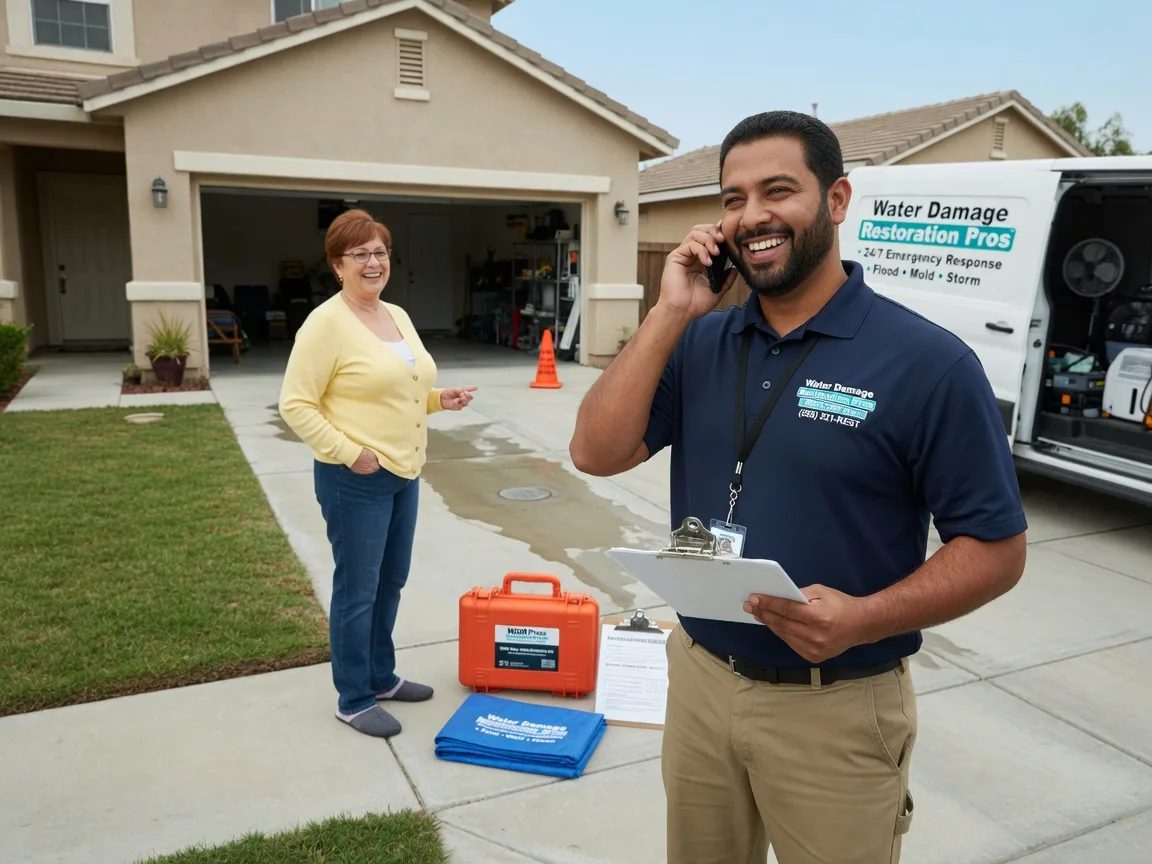 Water Damage Restoration Mount Lookout, WV FAQs